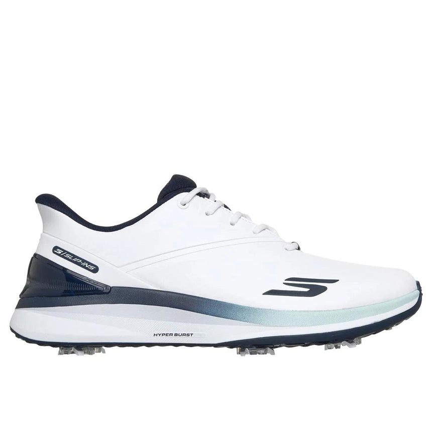 White/Navy