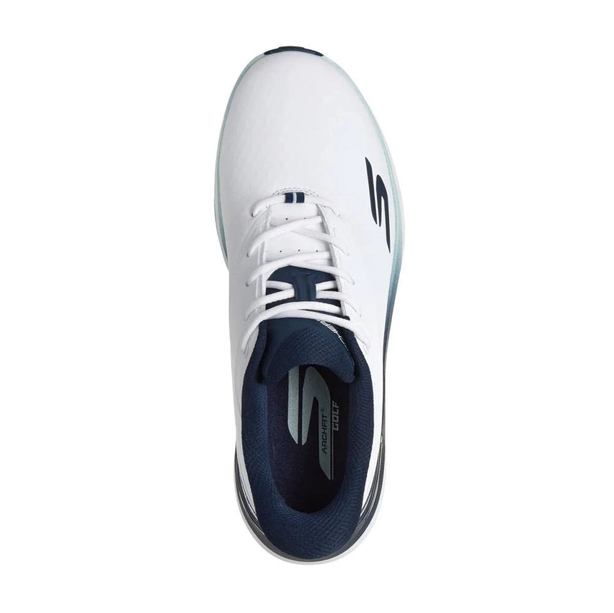 White/Navy