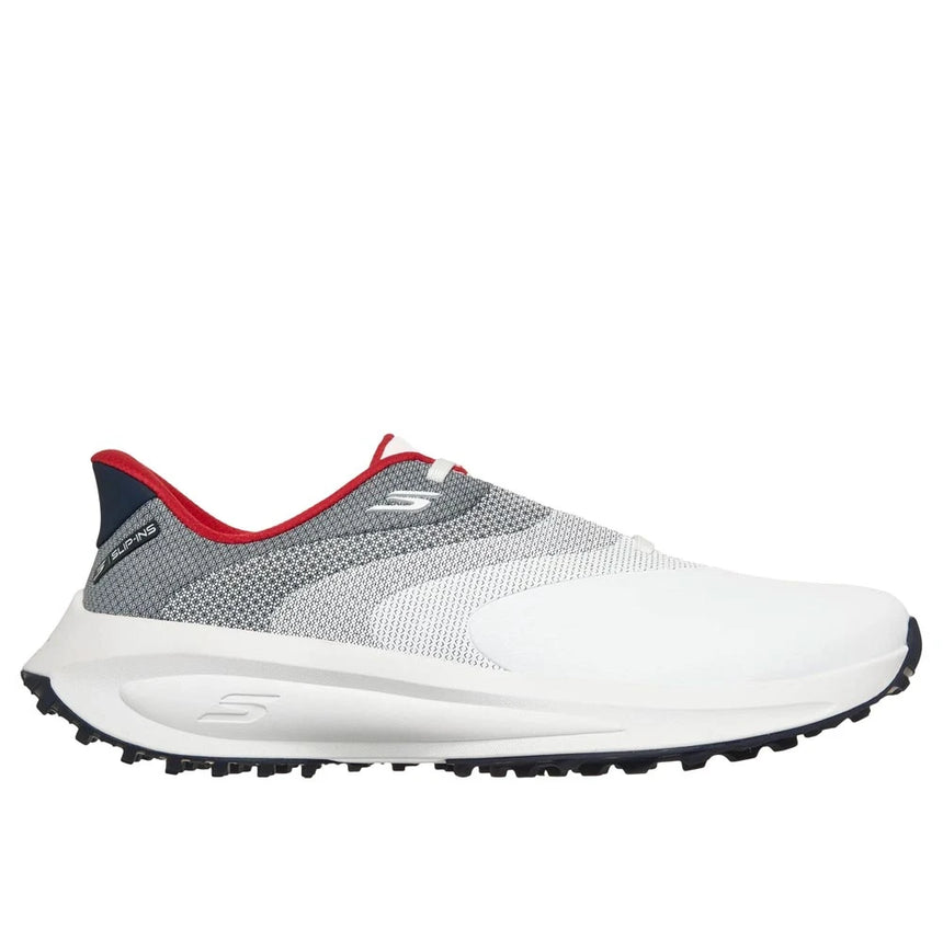White/Navy