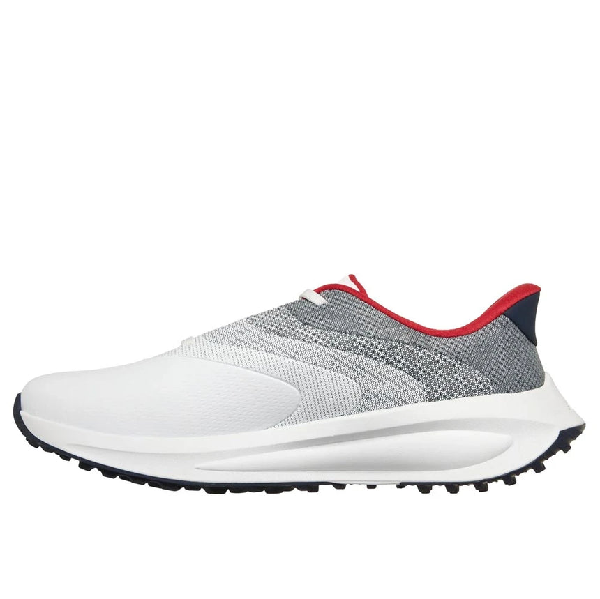 White/Navy