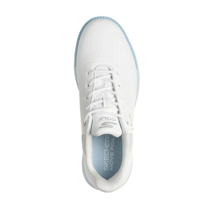 White/Light Blue
