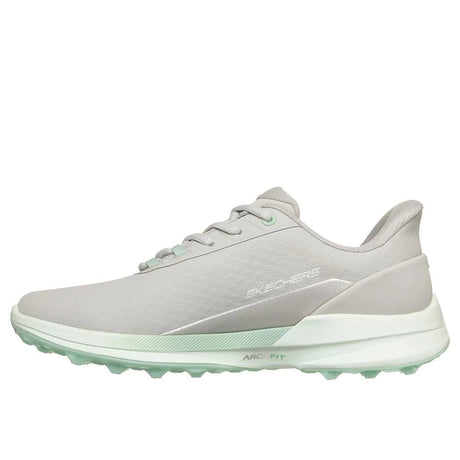 Light Gray/Aqua