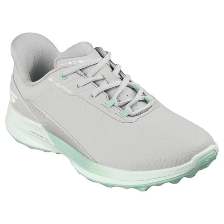 Light Gray/Aqua