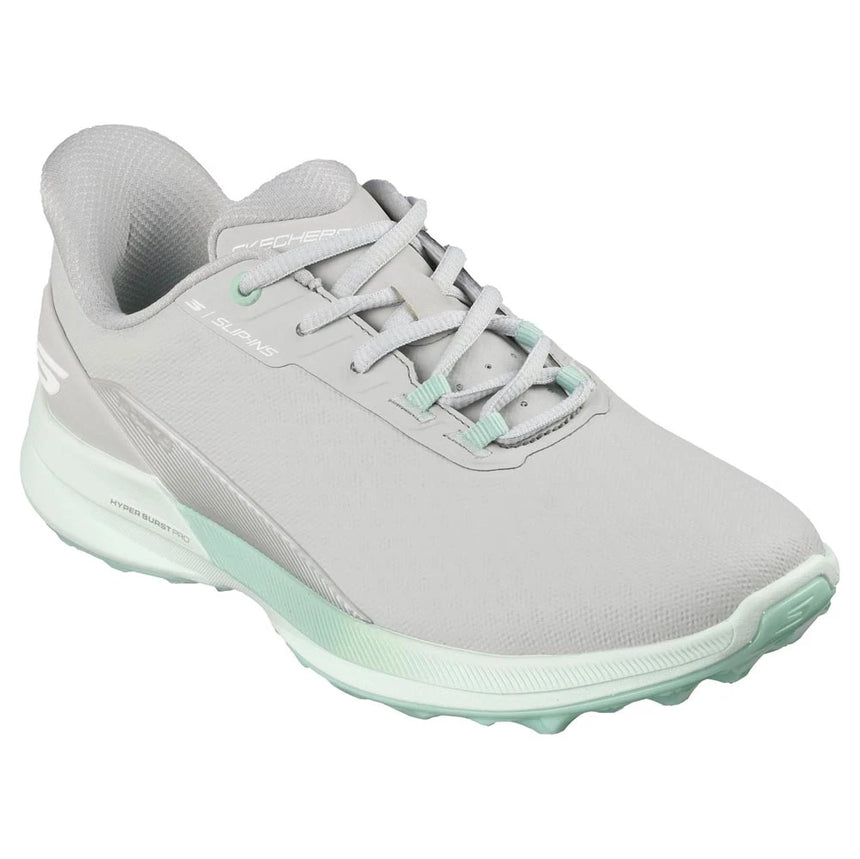 Light Gray/Aqua