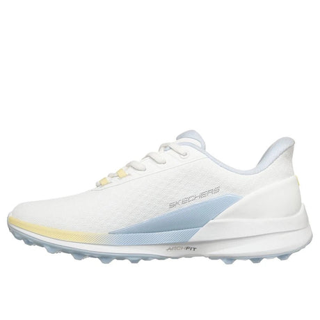 White/Light Blue