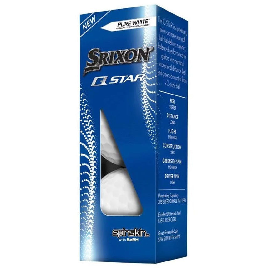 Srixon Q-Star Golf Balls