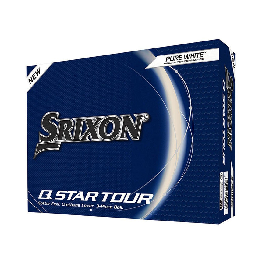 Srixon Q-Star Tour Golf Balls - 2024