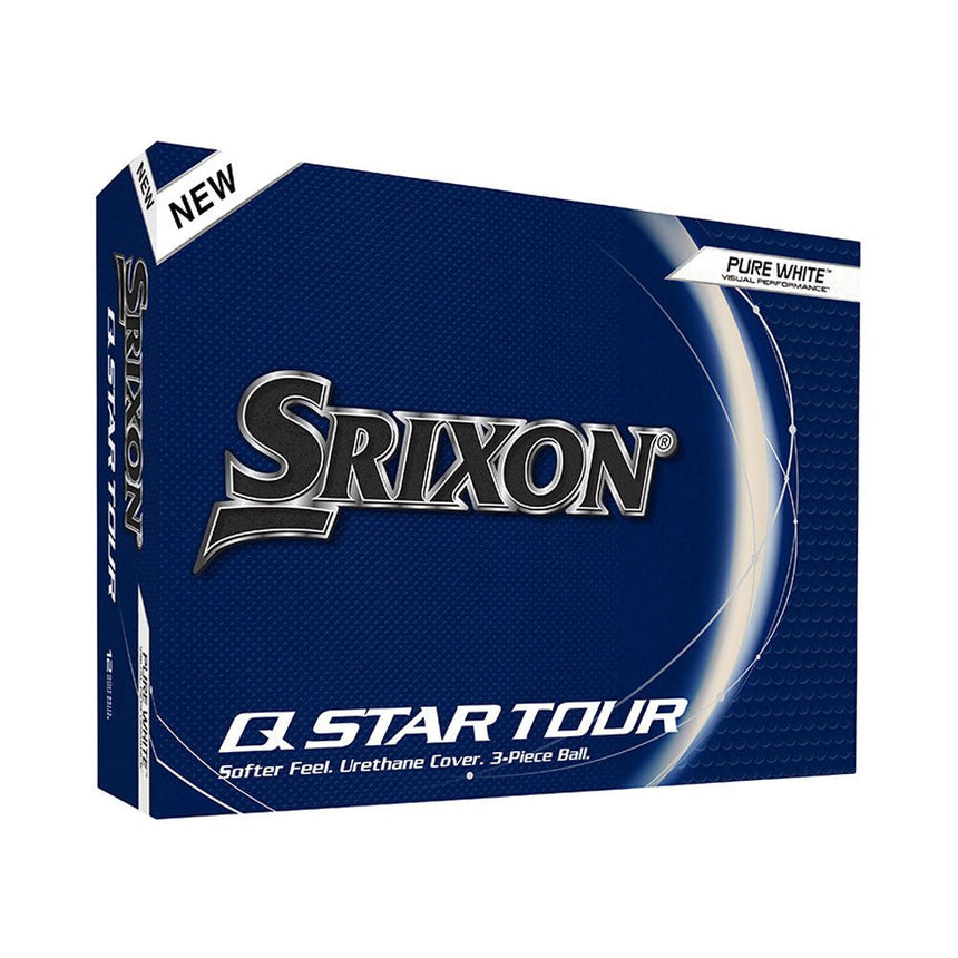 Srixon Q-Star Tour Golf Balls - 2024