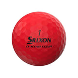 Srixon Q-Star Tour Golf Balls - Divide Red