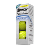 Srixon Q-Star Ultispeed Golf Balls - Tour Yellow