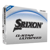 Srixon Q-Star Ultispeed Golf Balls