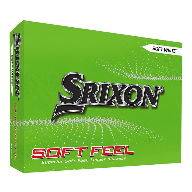 Srixon Soft Feel Golf Balls - 2023