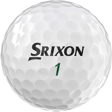 Srixon Soft Feel Golf Balls - Holiday Double Dozen