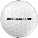 Srixon Soft Feel Golf Balls - Holiday Double Dozen