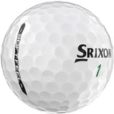 Srixon Soft Feel Golf Balls - Holiday Double Dozen