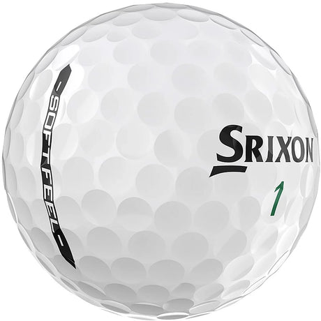 Srixon Soft Feel Golf Balls - Holiday Double Dozen