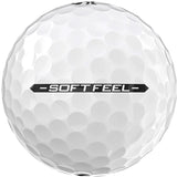 Srixon Soft Feel Golf Balls - Holiday Double Dozen