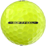 Srixon Soft Feel Golf Balls - Tour Yellow