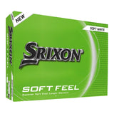Srixon Soft Feel Golf Balls