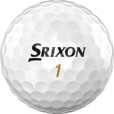 Srixon Z-Star Diamond Golf Balls - Holiday Double Dozen