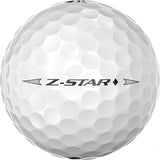 Srixon Z-Star Diamond Golf Balls - Holiday Double Dozen