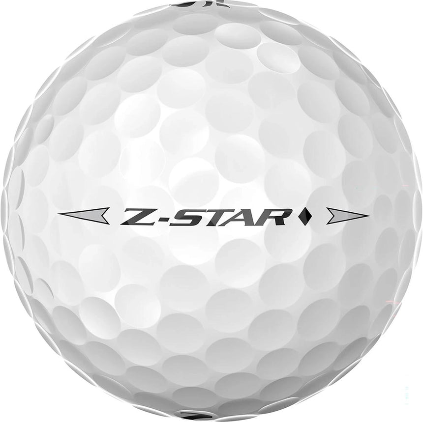Srixon Z-Star Diamond Golf Balls - Holiday Double Dozen
