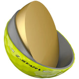 Srixon Z-Star Diamond Golf Balls - Tour Yellow
