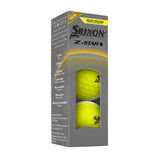 Srixon Z-Star Diamond Golf Balls - Tour Yellow