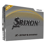 Srixon Z-Star Diamond Golf Balls