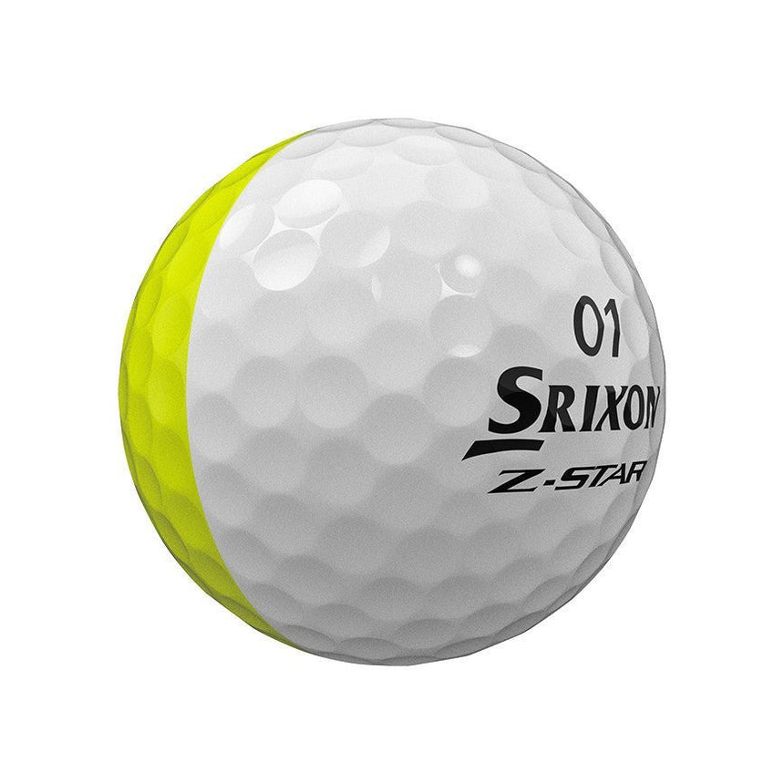 Srixon Z-Star Divide Golf Balls