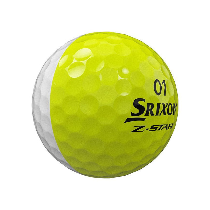 Srixon Z-Star Divide Golf Balls