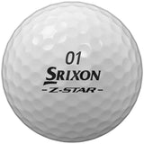 Srixon Z-Star Divide Golf Balls