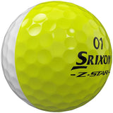 Srixon Z-Star Divide Golf Balls