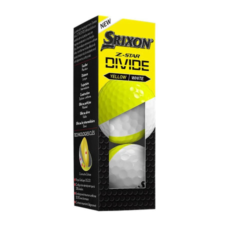 Srixon Z-Star Divide Golf Balls