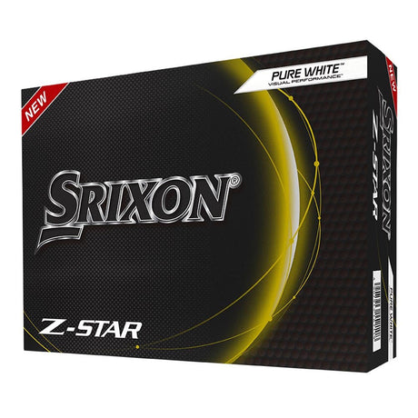 Srixon Z-Star Golf Balls - 2023