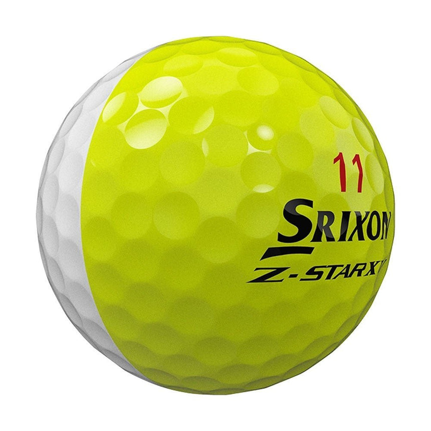 Srixon Z-Star XV Divide Golf Balls - 2023