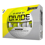 Srixon Z-Star XV Divide Golf Balls