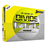 Srixon Z-Star XV Divide Golf Balls