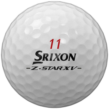 Srixon Z-Star XV Divide Golf Balls