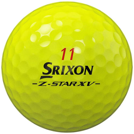 Srixon Z-Star XV Divide Golf Balls