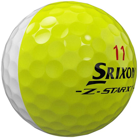 Srixon Z-Star XV Divide Golf Balls