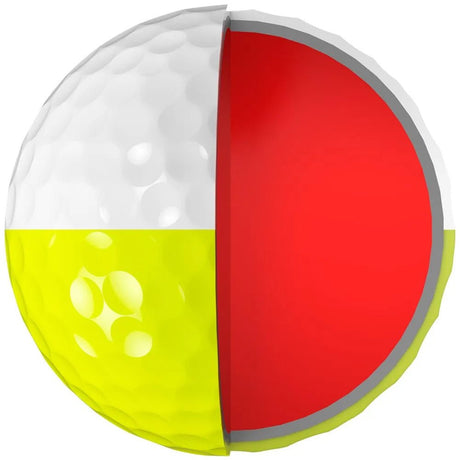 Srixon Z-Star XV Divide Golf Balls