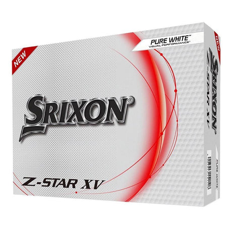 undefined 70080846 Srixon Z-Star XV Golf Balls - 2023