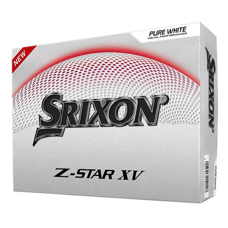 Srixon Z-Star XV Golf Balls