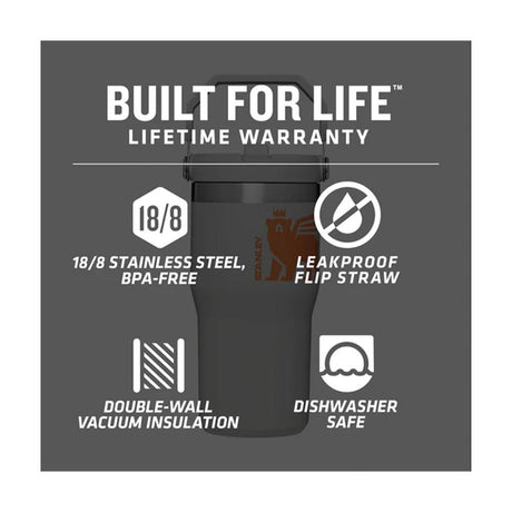 Stanley The IceFlow Flip Straw Tumbler - 20 oz