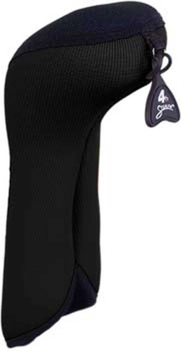 Stealth Hybrid/Utility Headcover - Black