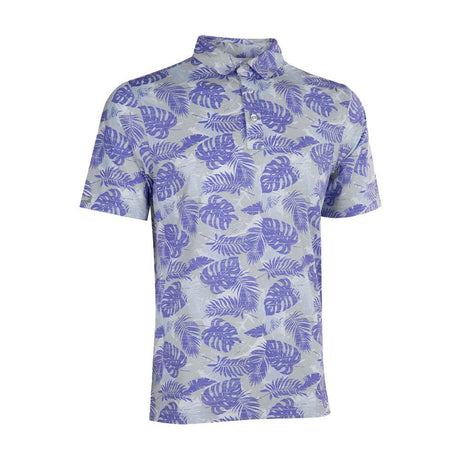 Straight Down Tropics Polo