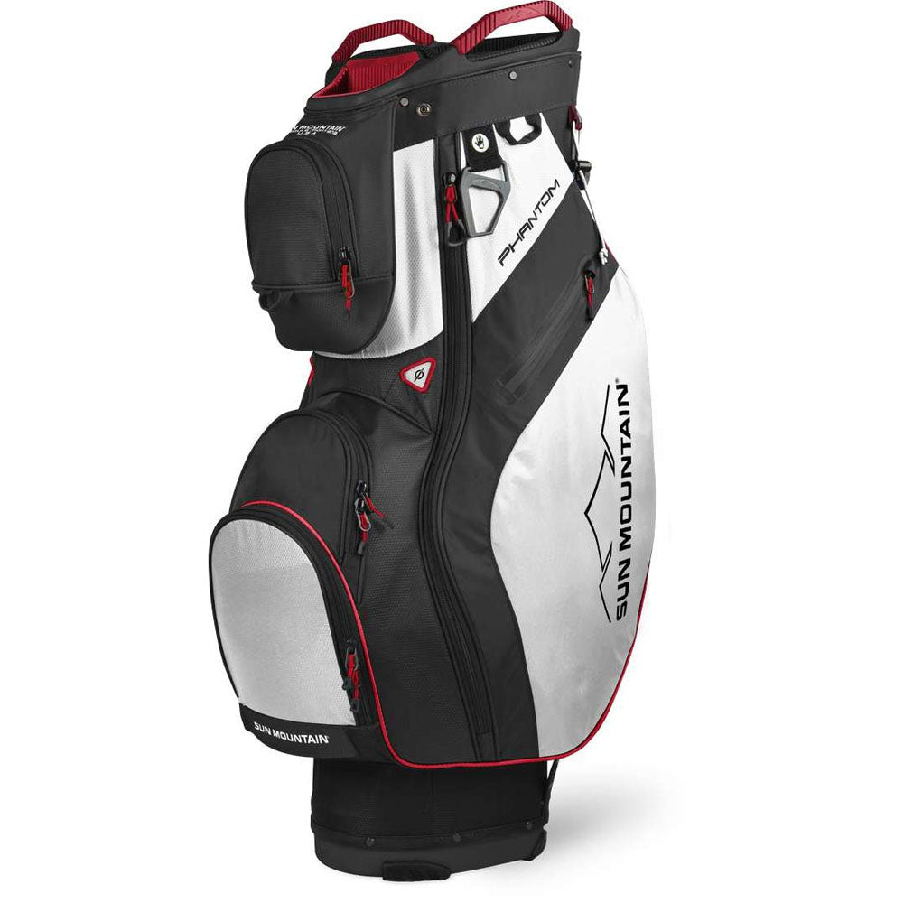 Sun Mountain Phantom Cart Bag – Golf HQ
