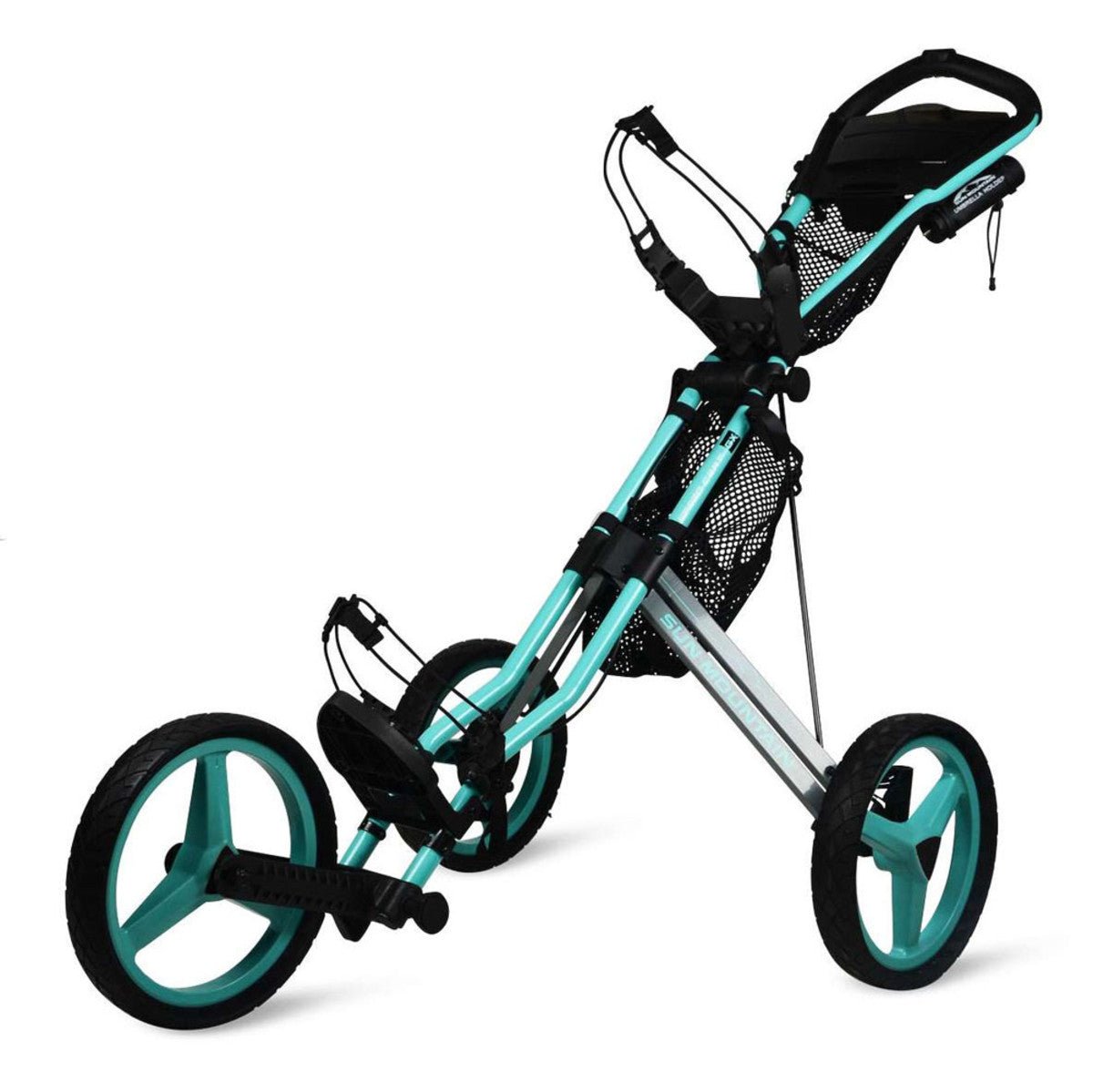 Sun Mountain Speed Cart GX golf push cart