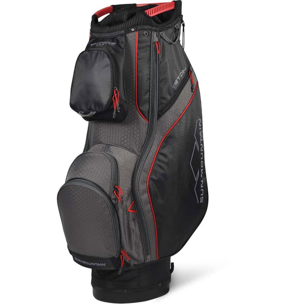 Sun Mountain Teton Cart Bag – Golf HQ